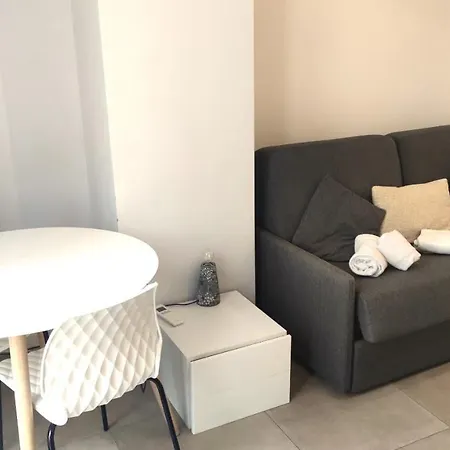 Studio Terrasse Proche Mer 105