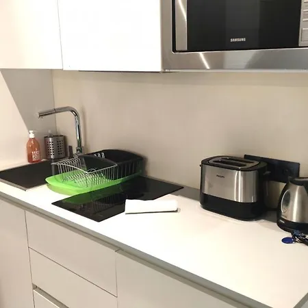 Studio Terrasse Proche Mer 105 * 尼斯