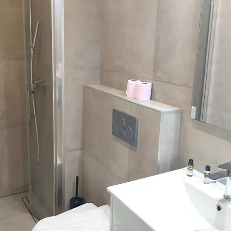 Studio Terrasse Proche Mer 105 Apartamento